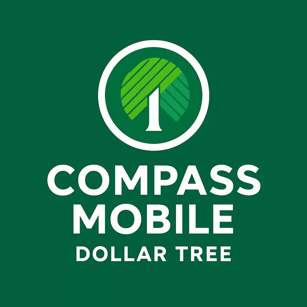 compass mobile dollar tree